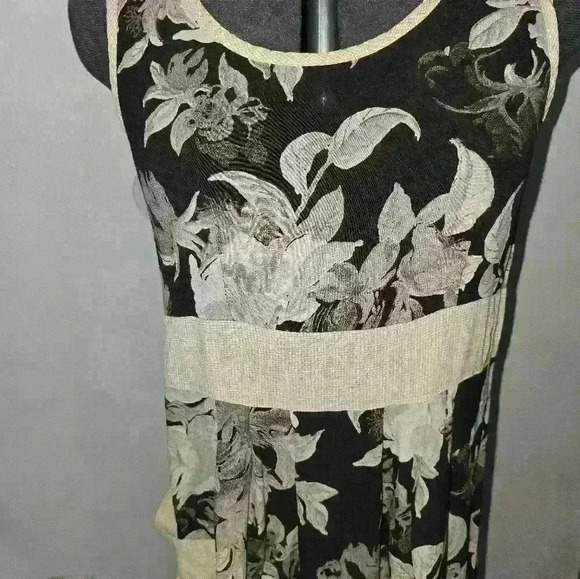 Lauren Anderspn Honalulu long lightweight dress sz medium - Picture 2 of 4